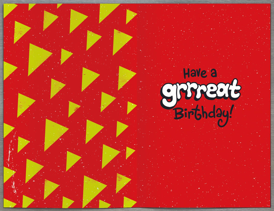 Hanson | Birthday Card 11 Year Boy Juv | Happy Birthday Gifts | With Envelope