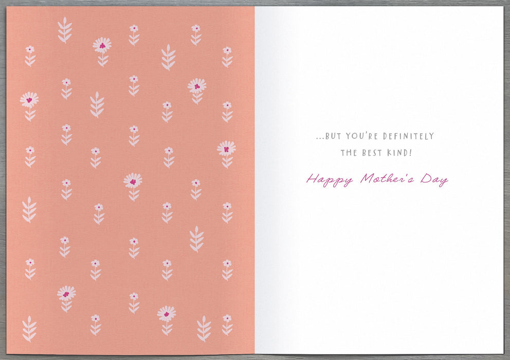 Nutmeg Mother's Day Card for Grandma, Cute Design, 762433