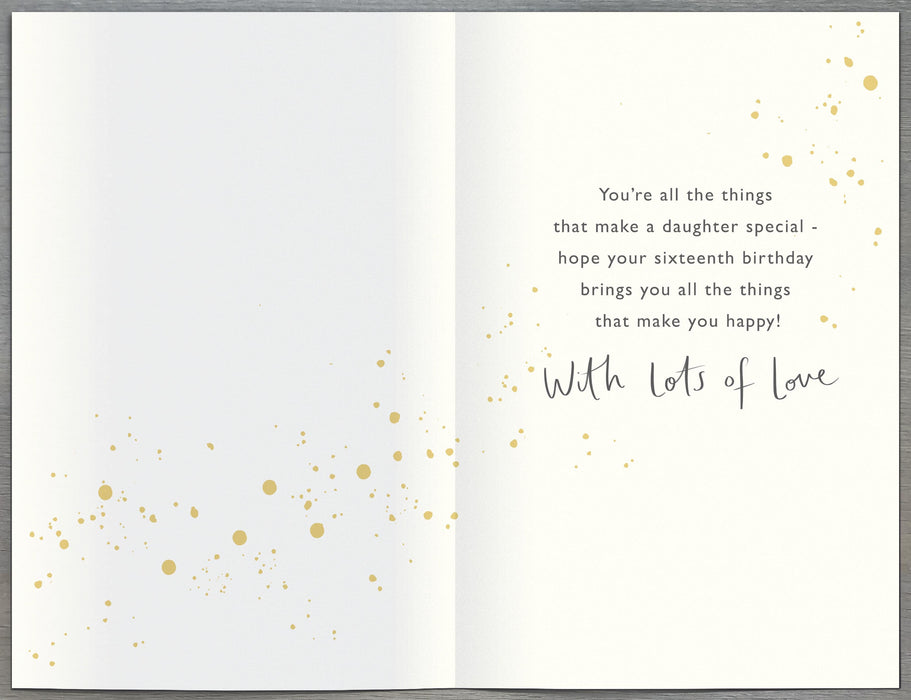 Carlton | Birthday Card Young | Conventional Design | With Envelope