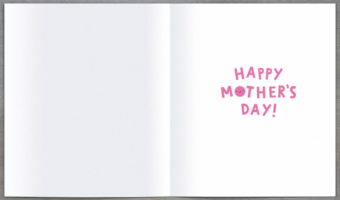 All Typed Up Mother's Day Card for Grandma, Cute Design, 762443