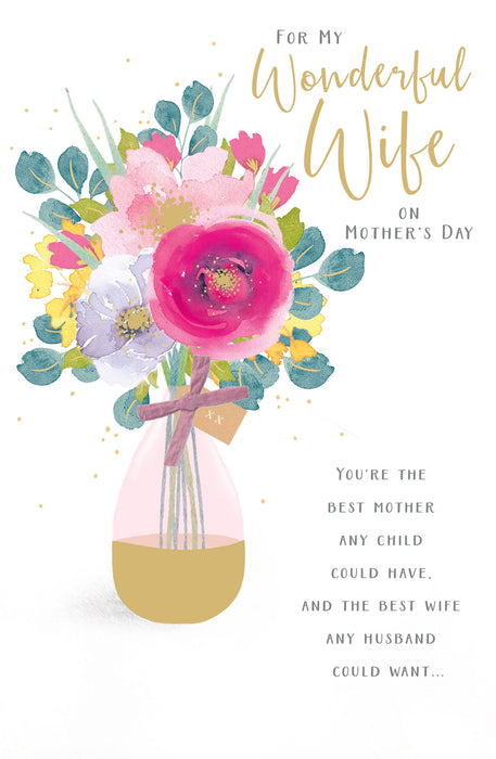 Gibson Mother's Day Card for Wife, 762947