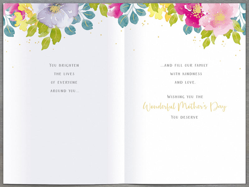 Gibson Mother's Day Card for Wife, 762947