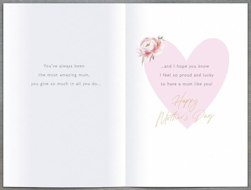 Gibson Mother's Day Card for Mum, 763807