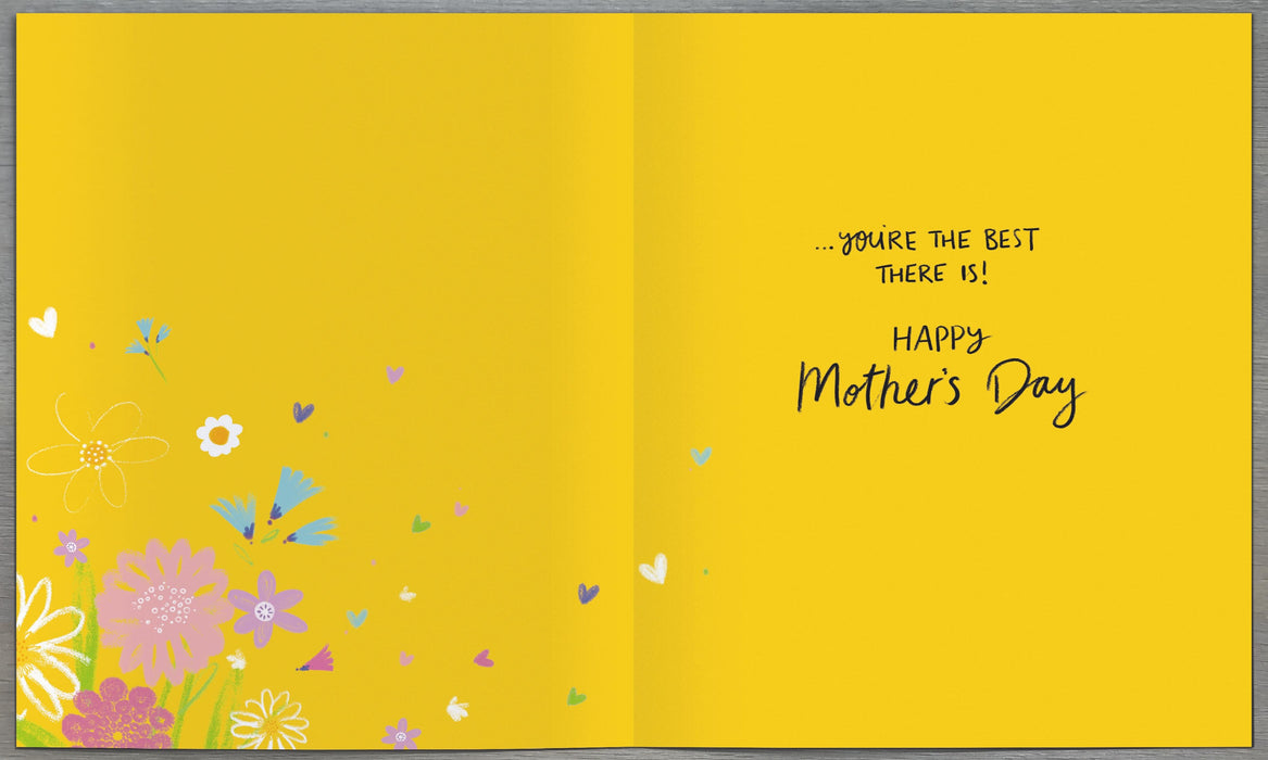 Gibson Mother's Day Card for Grandma, Cute Design, 764003