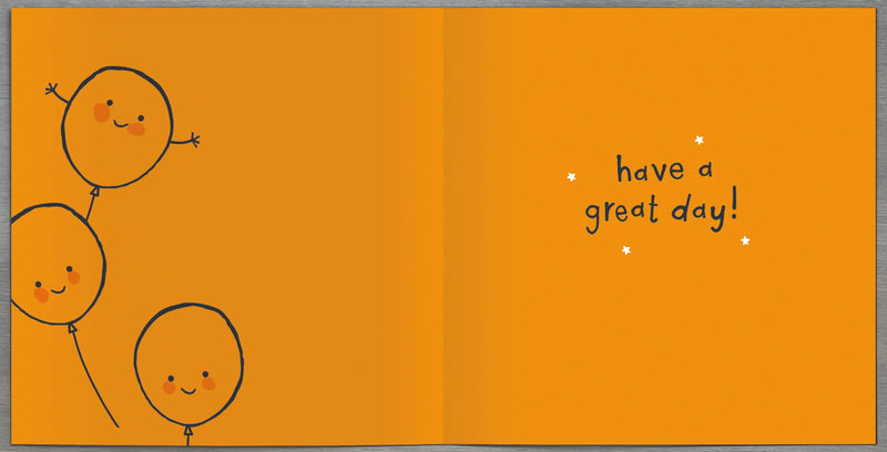 Benny | Birthday Card Cute | Happy Birthday Gifts | With Envelope