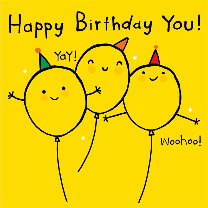 Benny | Birthday Card Cute | Happy Birthday Gifts | With Envelope