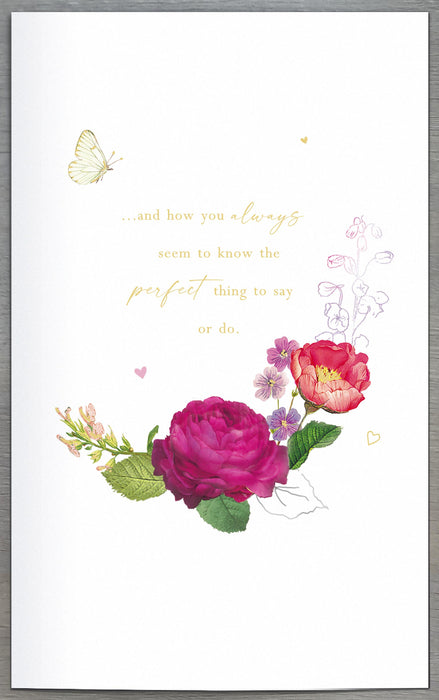 Royal Horticultural Society Mother's Day Card for Mum, 764211