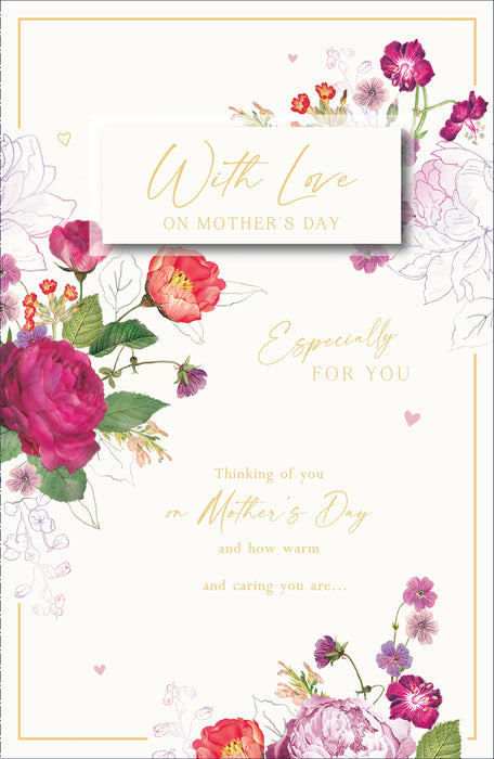 Royal Horticultural Society Mother's Day Card for Mum, 764211
