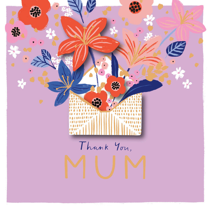 Carlton Mother's Day Card for Mum, 764215