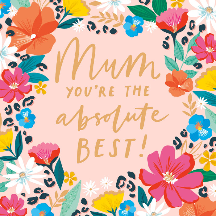Carlton Mother's Day Card for Mum, 764216