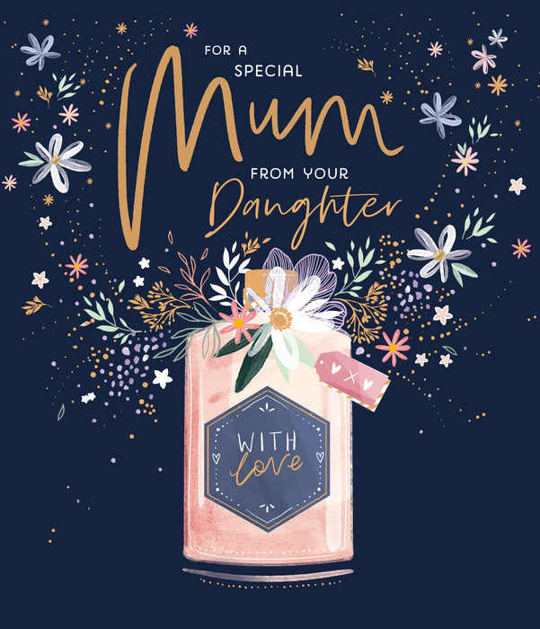 Carlton Mother's Day Card for Mum, 764271