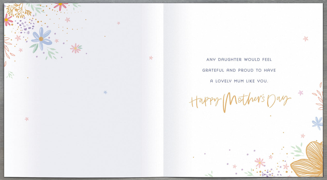 Carlton Mother's Day Card for Mum, 764271