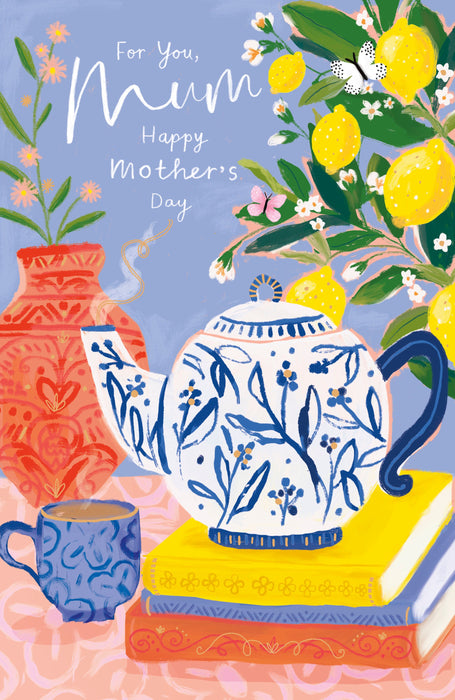 Gibson Mother's Day Card for Mum, 764300