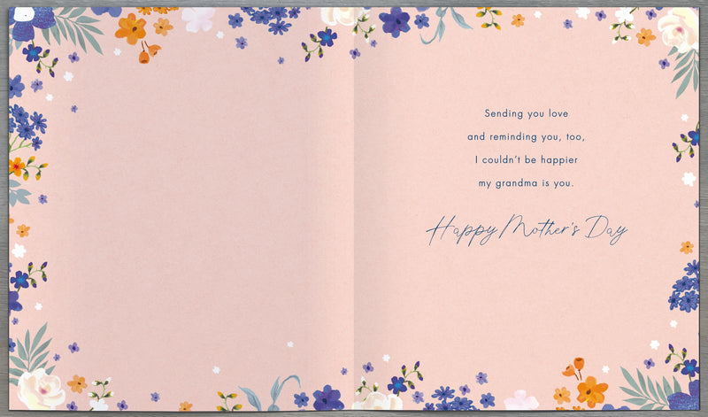 Gibson Mother's Day Card for Grandma, 764309