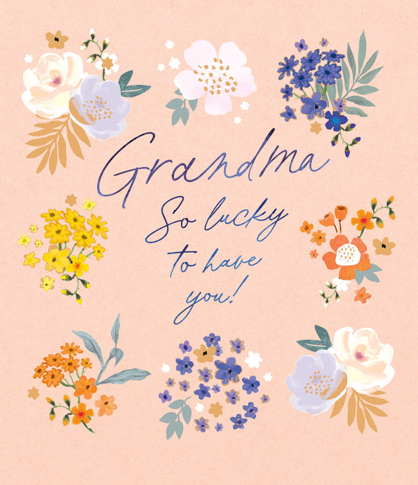 Gibson Mother's Day Card for Grandma, 764309