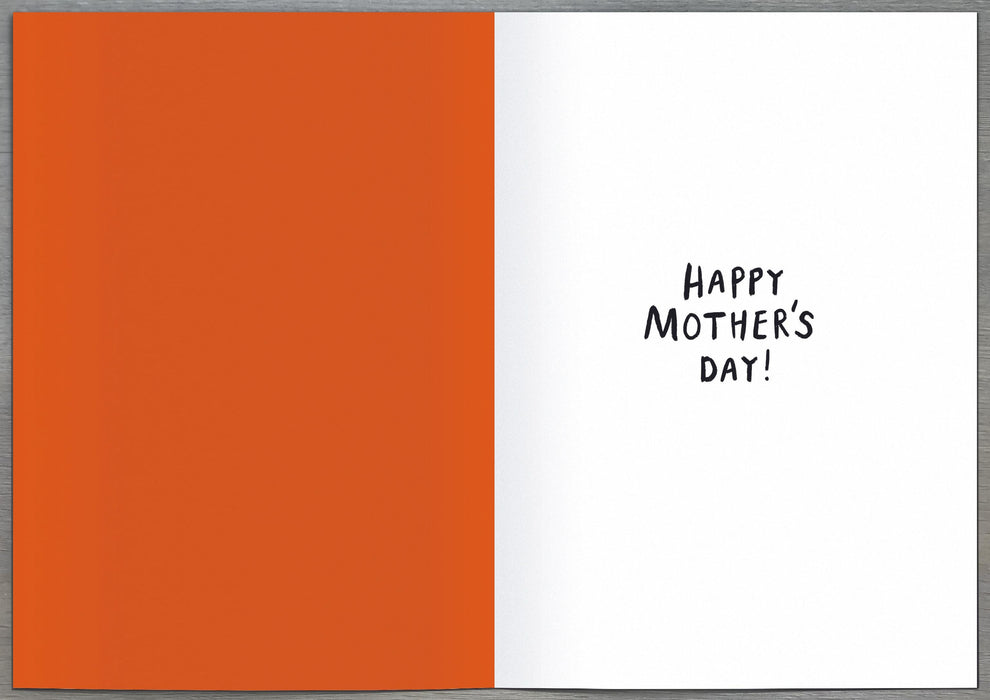 Kindred Mother's Day Card for Mum, Humorous Design, 764323