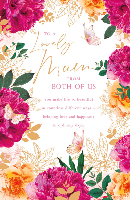 Royal Horticultural Society Mother's Day Card for Mum, 764450
