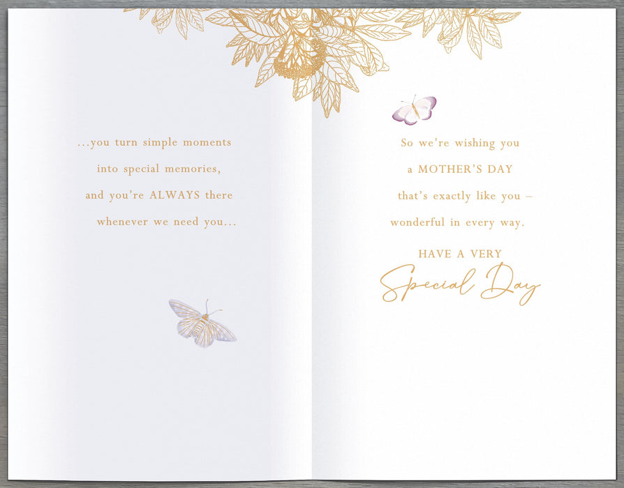 Royal Horticultural Society Mother's Day Card for Mum, 764450