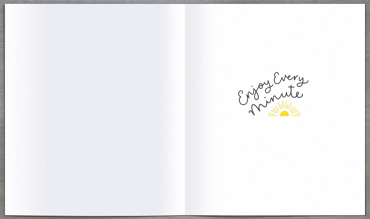 Ink Pot Congrats Card for Retirement, Conv Design