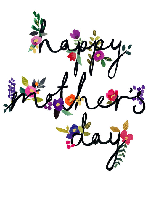 Kindred Stop The Clock Mother's Day Card for Mum, 764549