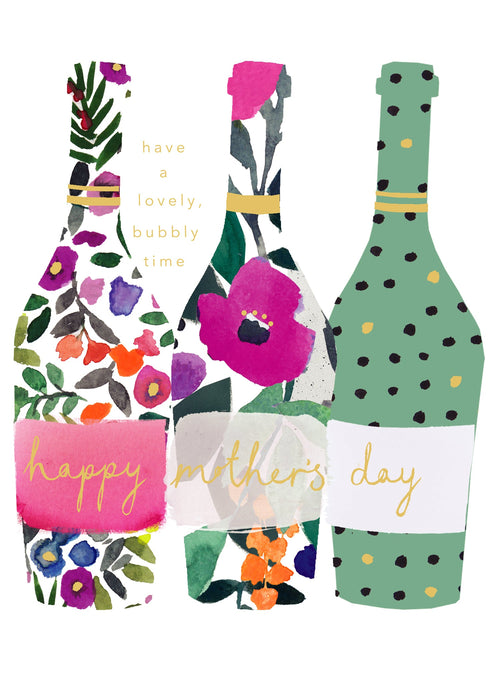 Kindred Stop The Clock Mother's Day Card for Mum, 764600