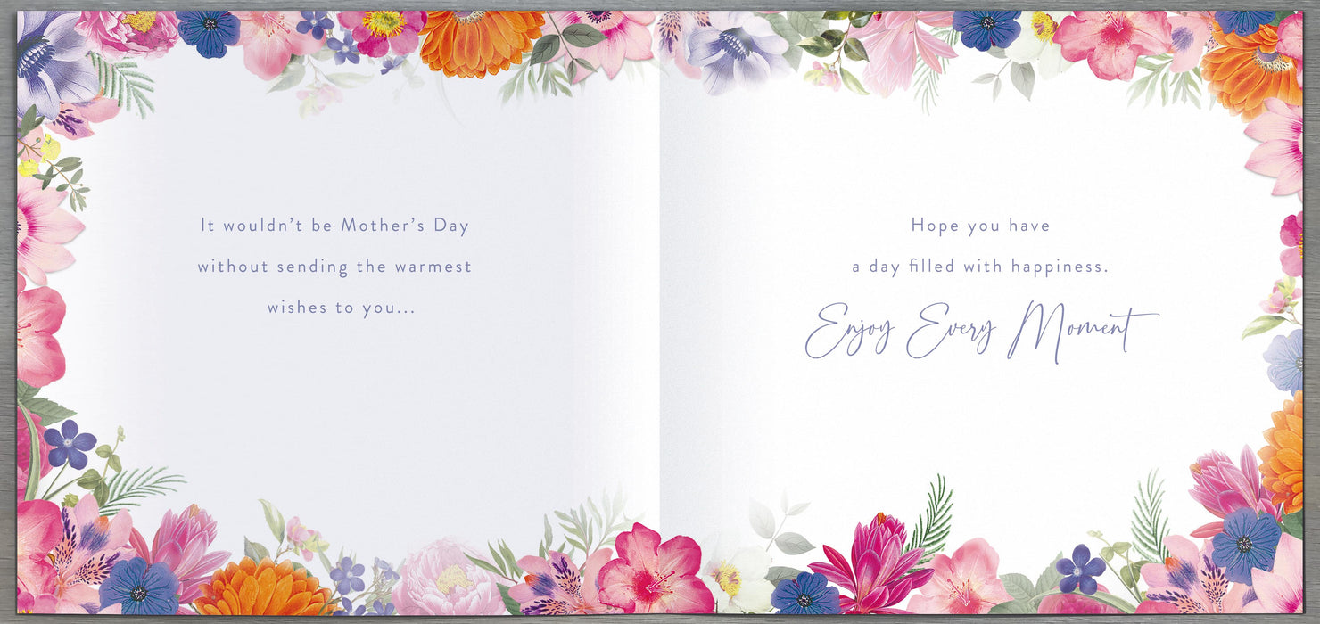Royal Horticultural Society Mother's Day Card for Mum, 764715
