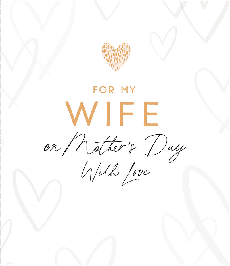 Carlton Mother's Day Card for Wife, 764780