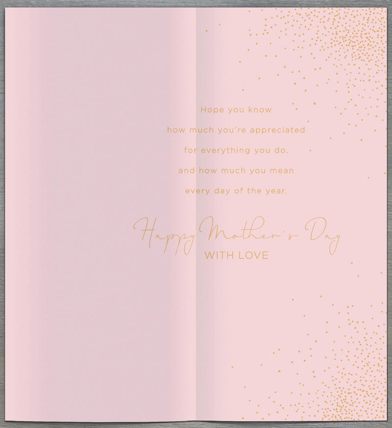Gibson Mother's Day Card for Mum, 764785