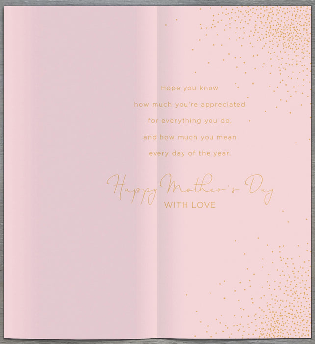 Gibson Mother's Day Card for Mum, 764785