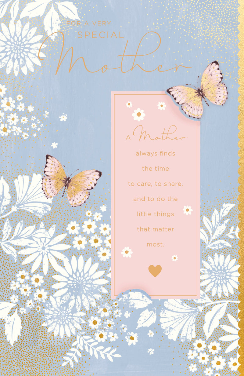 Gibson Mother's Day Card for Mum, 764785