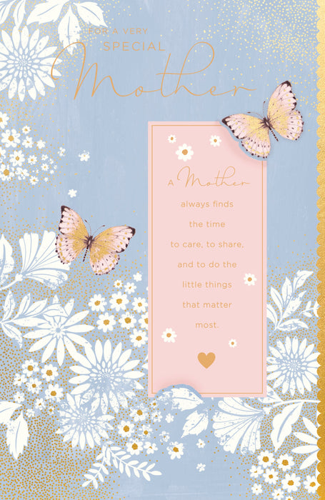 Gibson Mother's Day Card for Mum, 764785