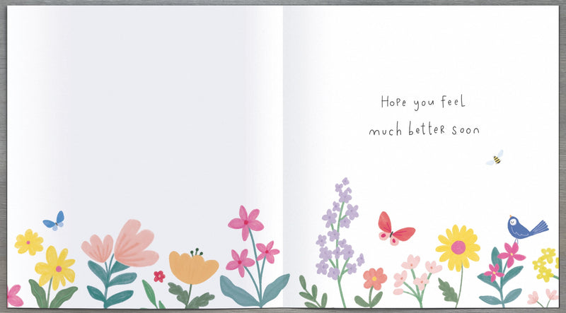 Carlton | Get Card Well | Conventional Design | With Envelope