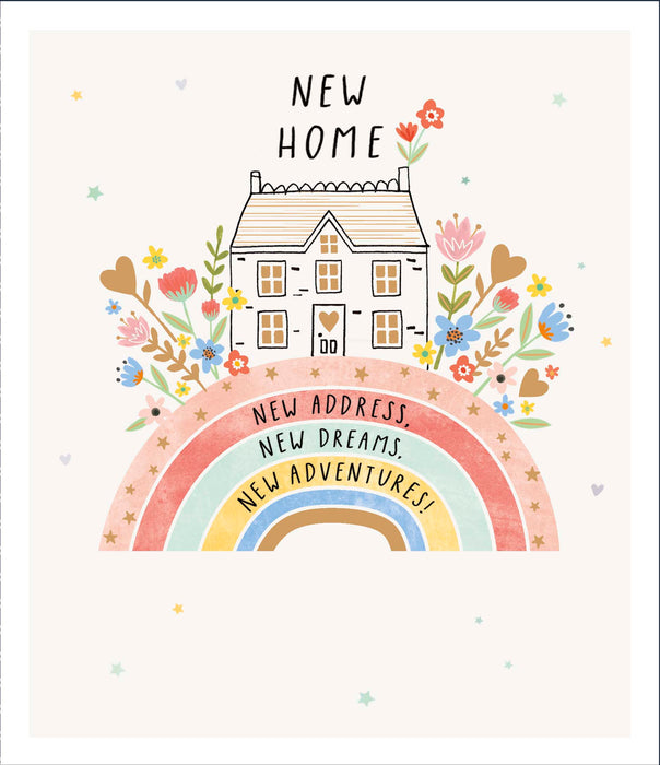 Carlton Congrats Card for New, Conv Design