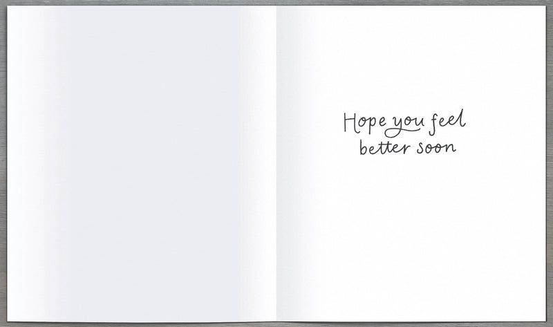 Ink Pot | Get Card Well | Conventional Design | With Envelope