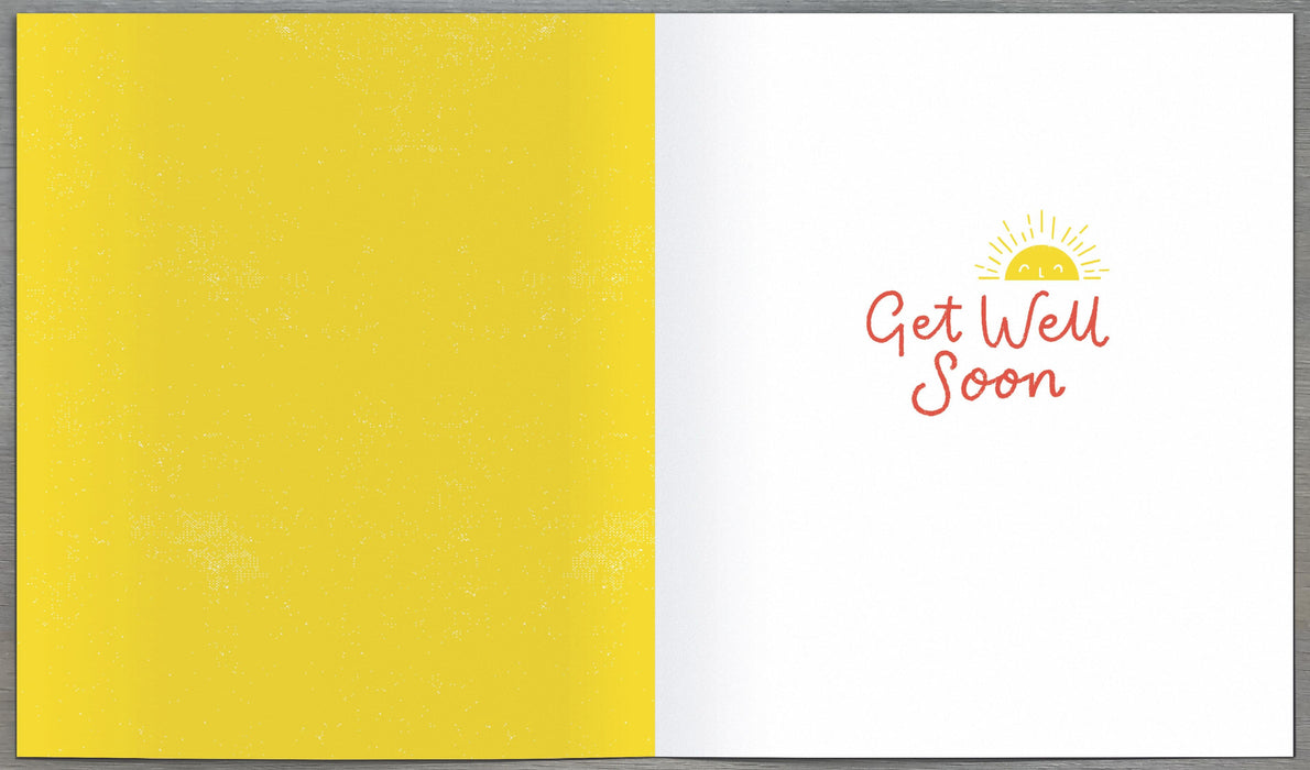 Carlton Get Card for Well, Conv Design