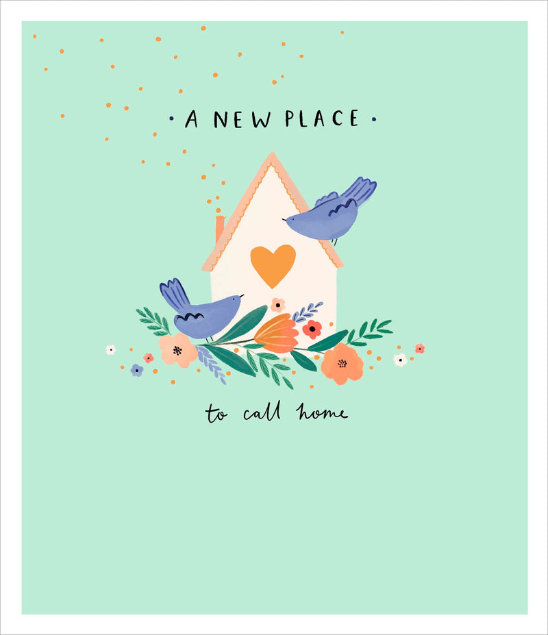 Carlton | Congrats New Home | Card and Gift | With Envelope