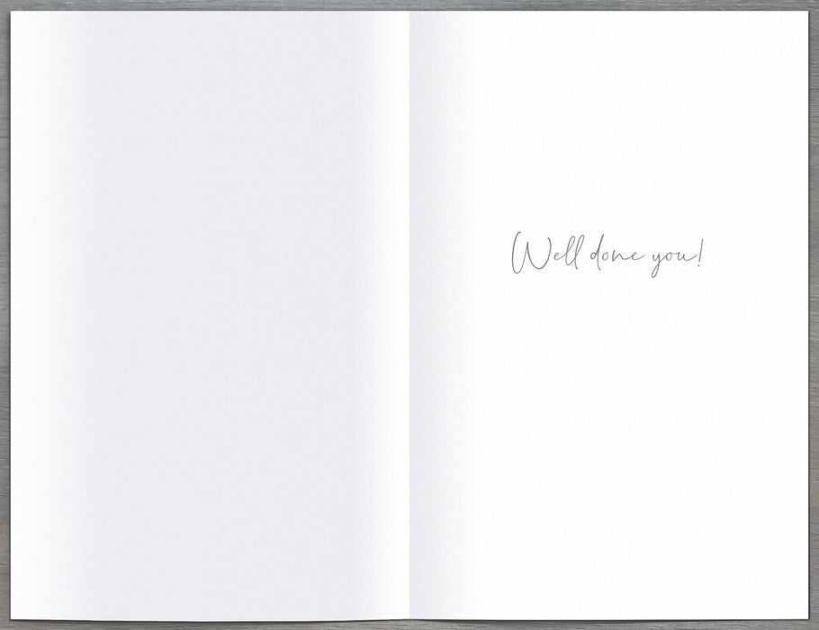 Gibson | Congrats | Card & Gift | With Envelope