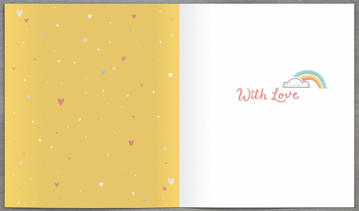 Carlton Open Card for Thinking, Conv Design