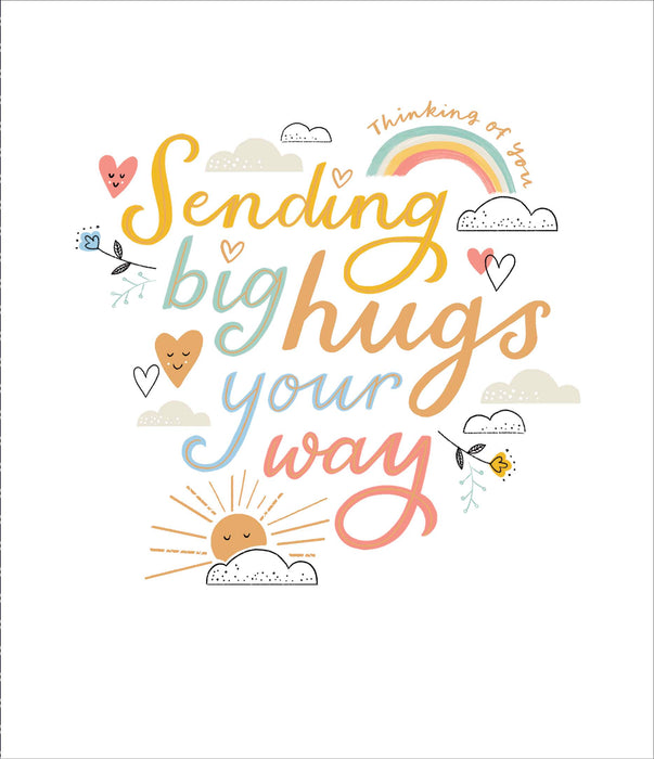 Carlton Open Card for Thinking, Conv Design