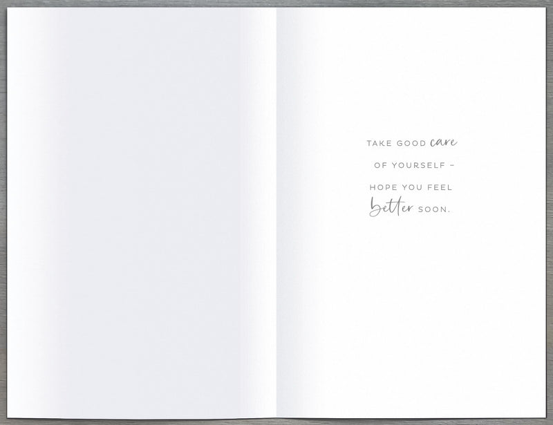 Gibson | Get Card Well | Conventional Design | With Envelope