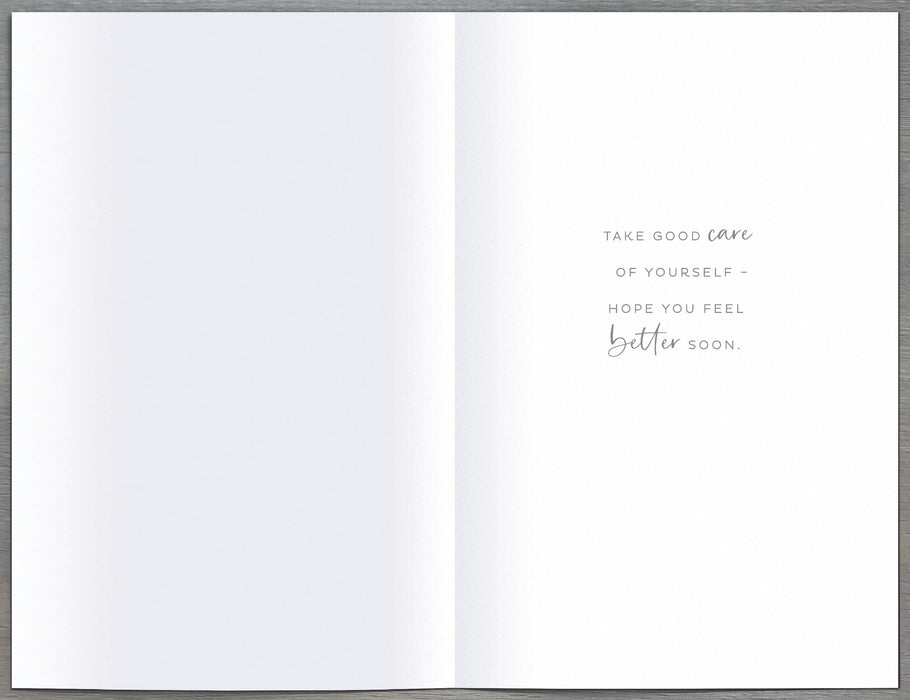 Gibson Get Card for Well, Conv Design