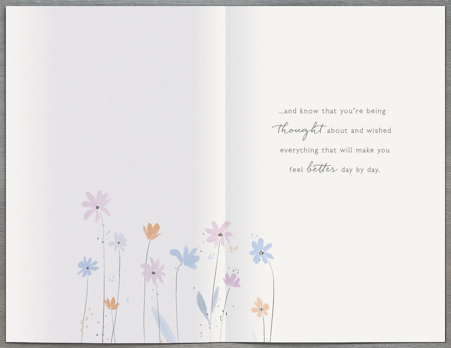 Gibson Get Card for Well, Conv Design