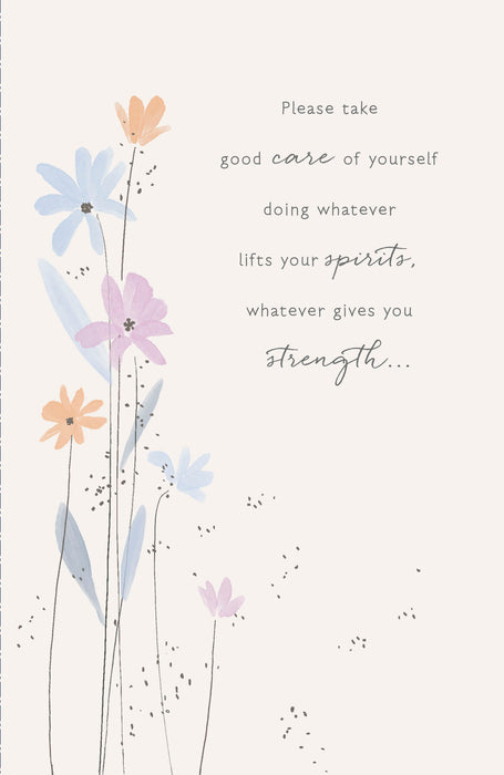 Gibson Get Card for Well, Conv Design