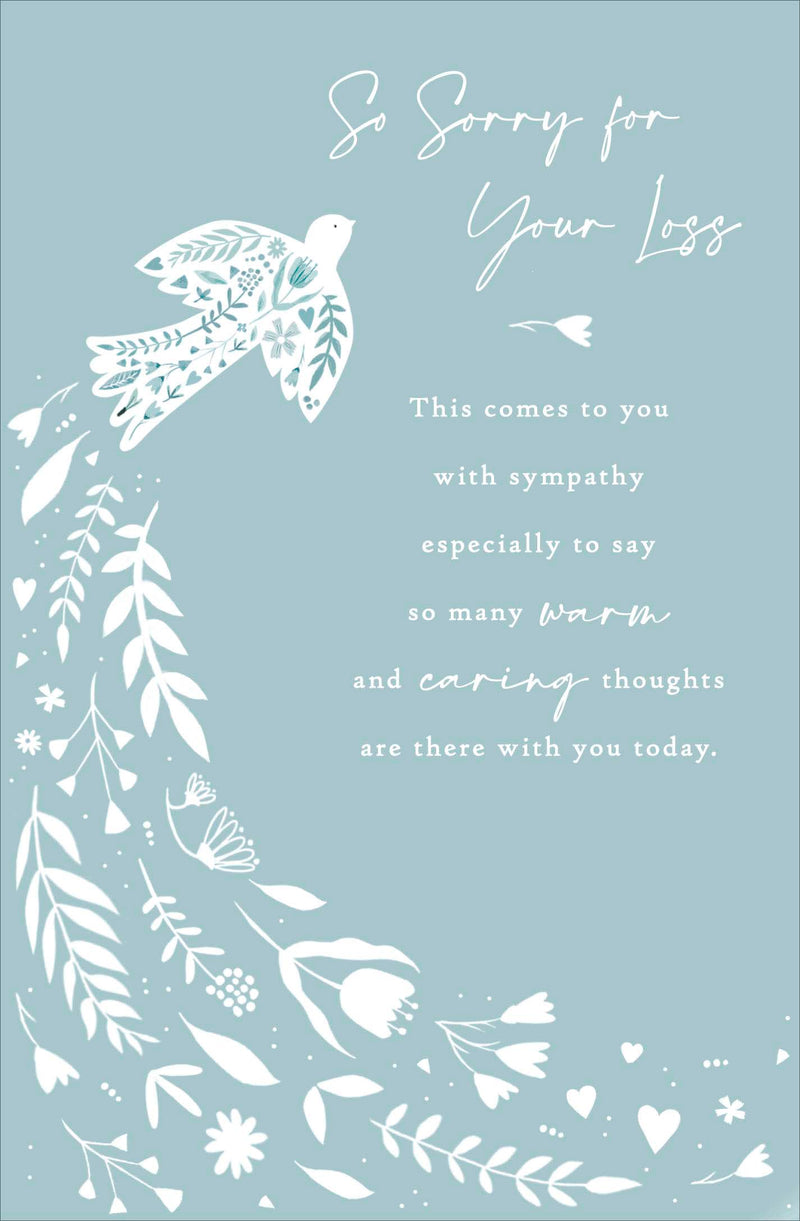 Gibson | Sympathy | Card and Gift | With Envelope