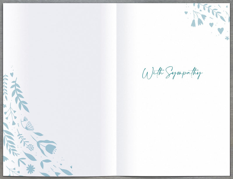 Gibson | Sympathy | Card and Gift | With Envelope