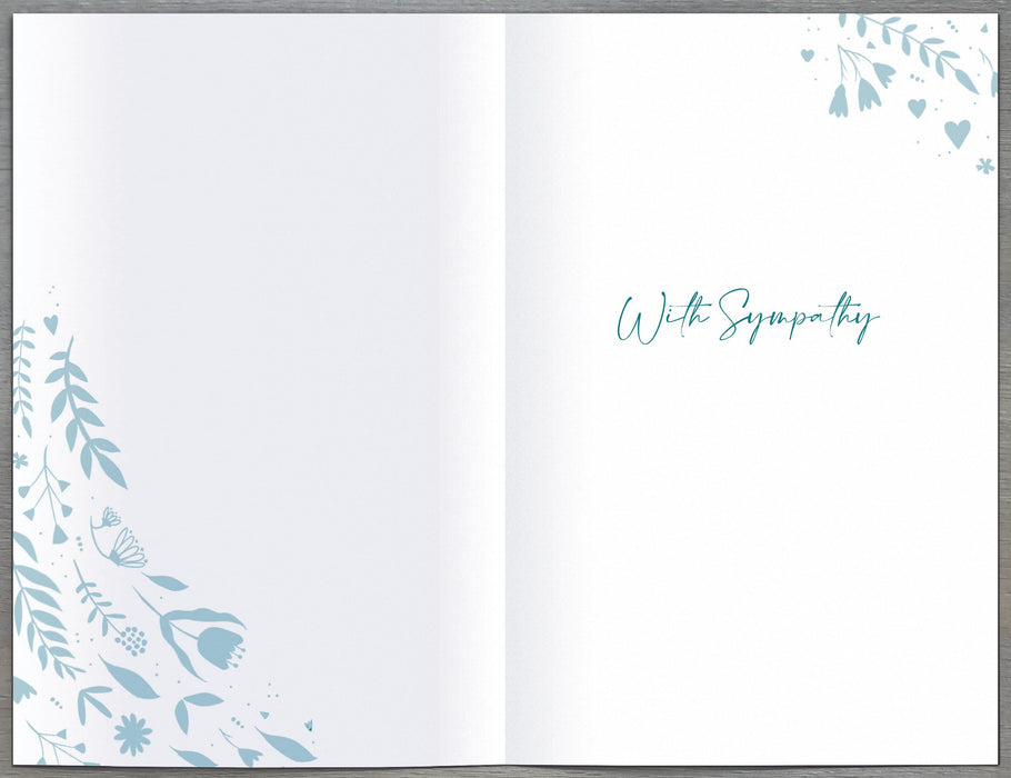 Gibson | Sympathy | Card & Gift | With Envelope