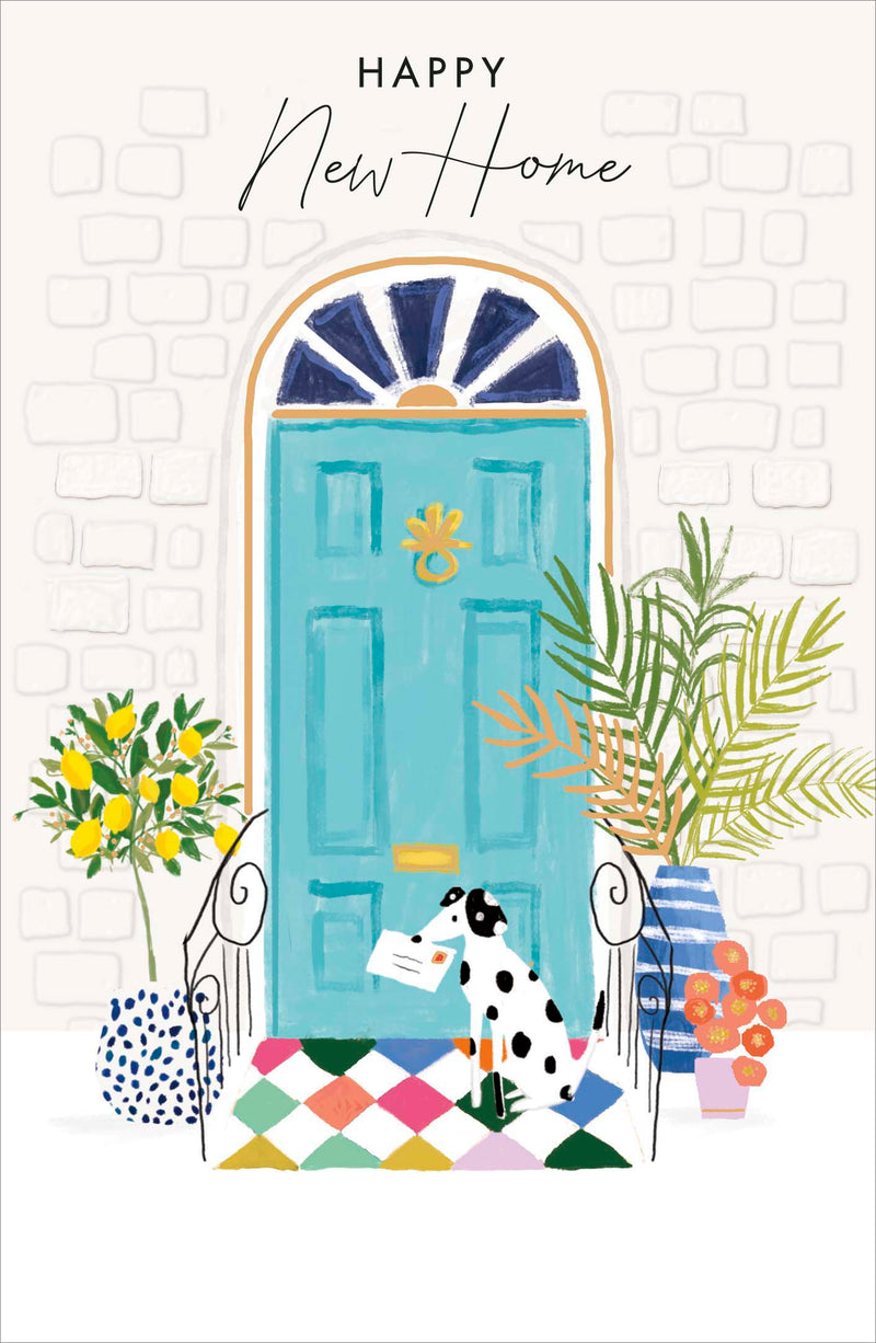 Gibson | Congrats New Home | Card and Gift | With Envelope