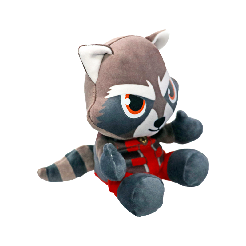 Ty Beanie Babies Regular - Rocket (Marvel)