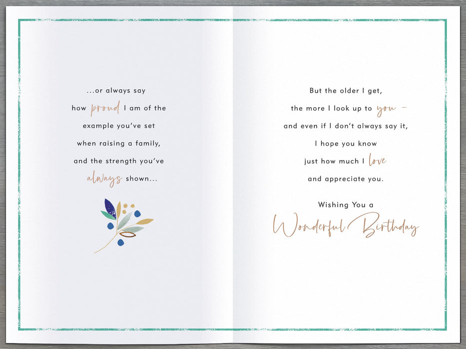 Gibson | Birthday Card Dad | Happy Birthday Gifts | Him, Boys, Men | With Envelope