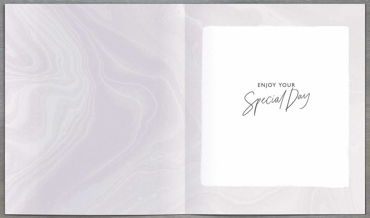 Parisian Luxe Birthday Card for Conv, Conv Design